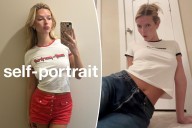 Apple Martin scores first major fashion deal with Self
