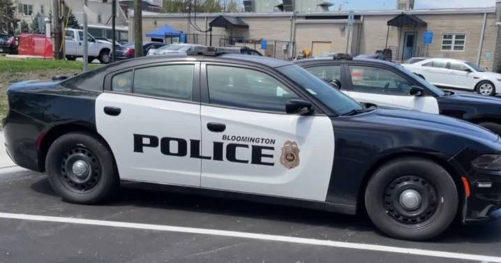 Bloomington Police investigating shooting that killed 29