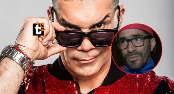 ‘Tomate’ Barraza lapida a su primo: “Es un sujeto asqueroso” Cantante afirma que su primo Jose María habla de Dios y tiene hijo abandonado, lo que le resulta hipócrita.