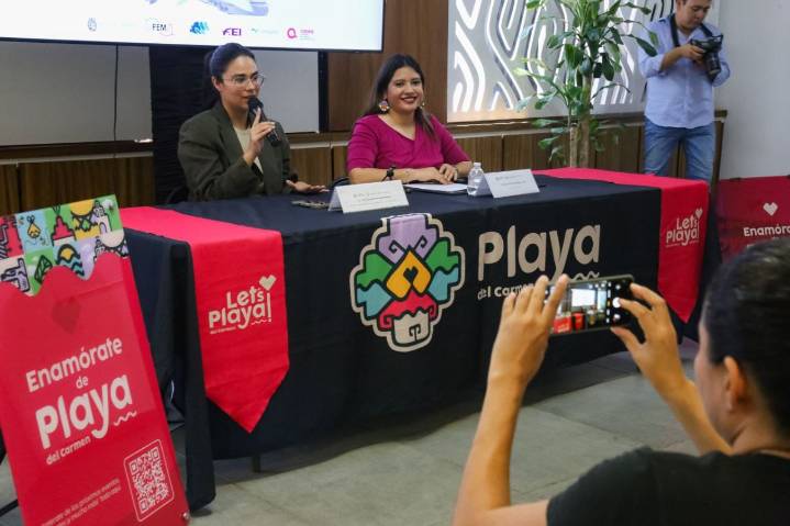 Anuncian en Playa del Carmen el Primer Campeonato Internacional de Salto Ecuestre CSI3* 2025