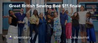 Great British Sewing Bee S11 finale: ohnotheydidnt