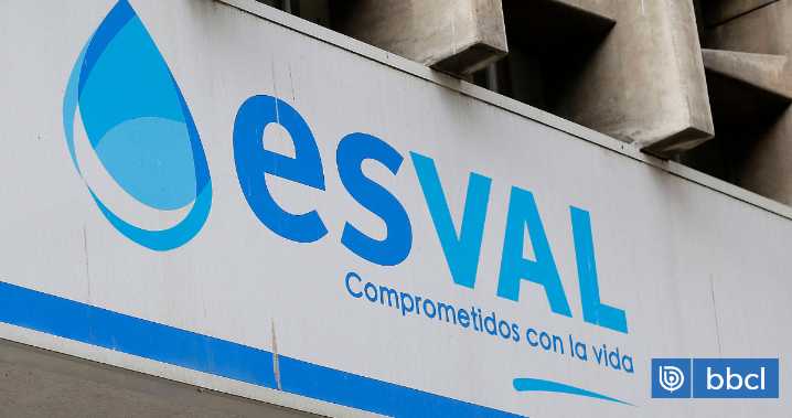 Región de Valparaíso: proyectan alza de 4,3% en cuentas de agua tras ajuste tarifario para Esval