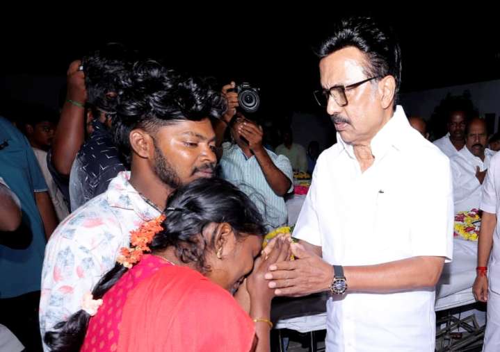 Don’t spread rumour on distressing Karur stampede incident: Tamil...