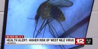 Higher risk of West Nile Virus in Henrico