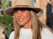 Sabine Moussier habla de la relación que tuvo con una mujer