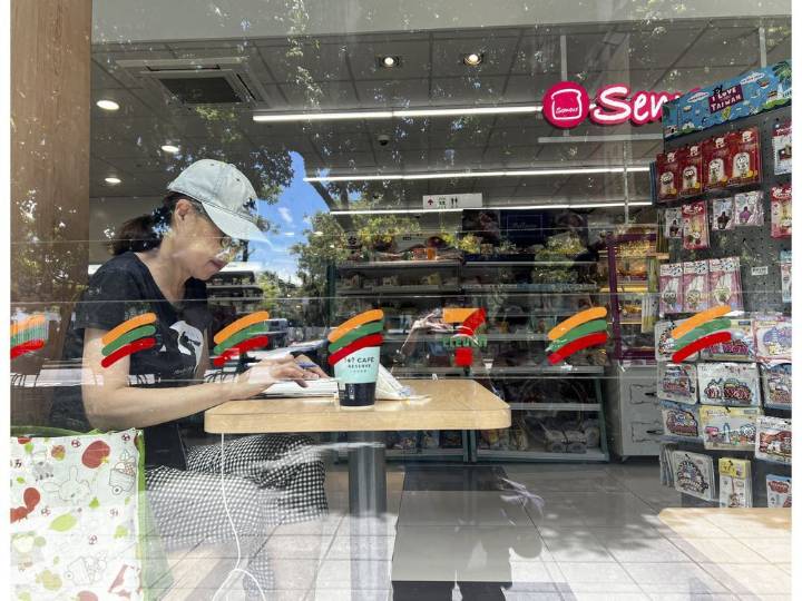 How Taiwan took the American convenience store