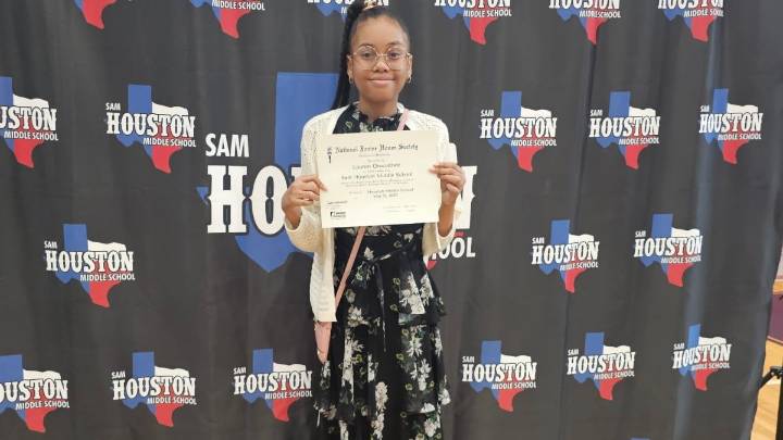 North Texas teen inspires others during Sickle Cell Awareness Month