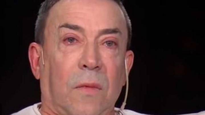 «No me voy a ir, a luchar»: Aníbal Pachano destapó su verdad antes del nacimiento de su nieto