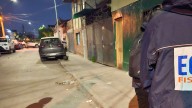 Hombre fue baleado mientras estacionaba su motocicleta en Estación Central