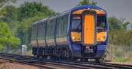 Woman taken to major trauma centre after being hit by train near Kent