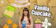 Mystery Chip Monday - Vanilla Cupcake