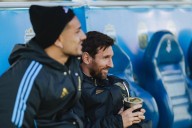 Messi se sumó a la Selección Argentina y hay dudas sobre su rol contra Venezuela