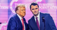 Trump says 'radical left' stands in the way of healing after Charlie Kirk assassination