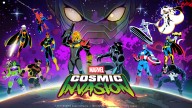 Marvel Cosmic Invasion: Black Panther & Cosmic Ghost Rider se unen al roster