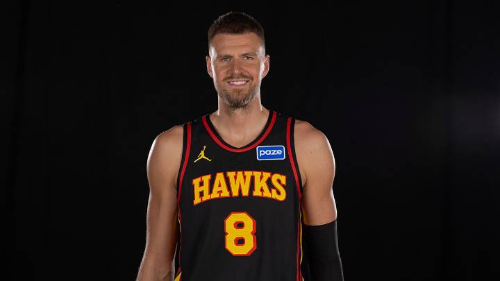 Hawks’ Kristaps Porzingis feeling ‘fantastic’ after mystery illness