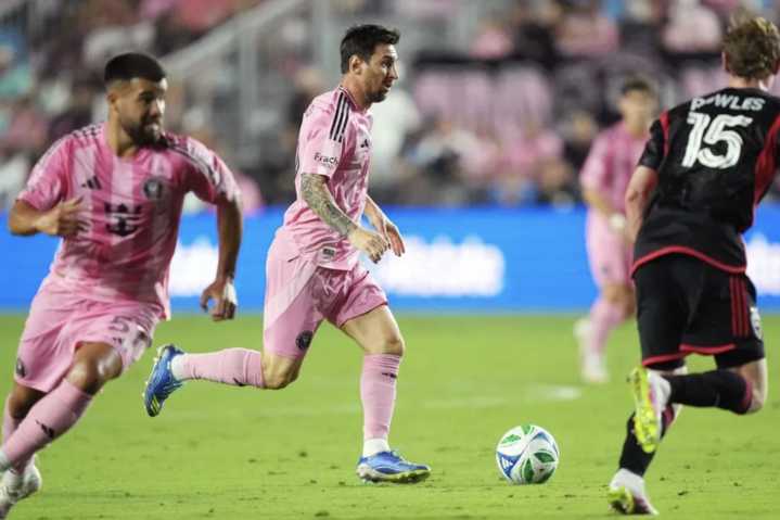 Lionel Messi Contract Extension Highlights Flaws in MLS Salary Structure