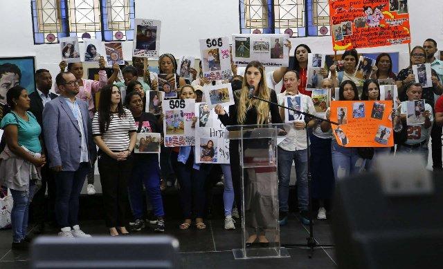 El secuestro de niños es una vieja maña gringa