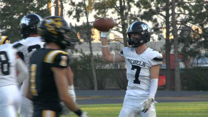D-G-F football 'starting to figure it out' on defense in undefeated start