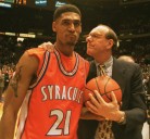 Boeheim on Moten's death: ‘This is a sad day. Syracuse basketball is sad today.'