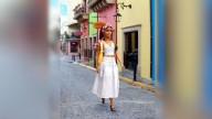 Barbie ‘llega’ a Barrio Antiguo previo a show en Festival Santa Lucía