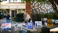 Where are Cumberland County's early voting sites?