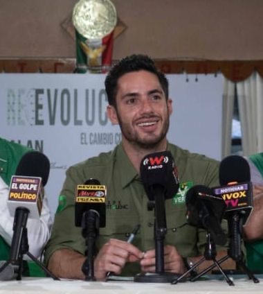 CONTINÚA LA DESFONDADA DE PRI; DOS NUEVOS LÍDERES SE VAN AL PVEM