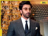 Ranbir Kapoor’s ‘grey in my beard’ birthday joke wins hearts, but daughter Raha
