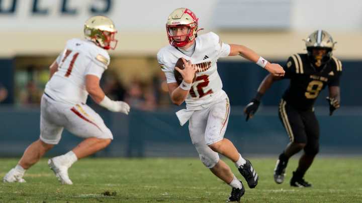 Live updates: No. 1 Bergen Catholic visits No. 2 Winslow