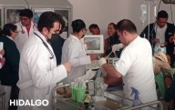 Hospital General IMSS Bienestar de Tulancingo salva vidas con Código Trauma