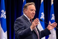 CAQ rolls out new advertising campaign just hours before cabinet reshuffle