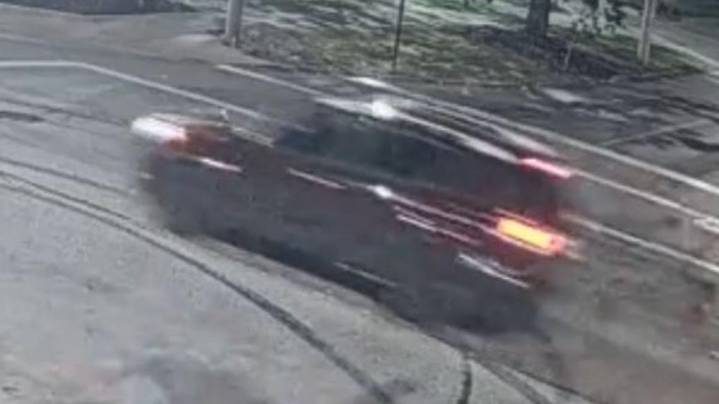 Cleveland police: Driver wanted after SUV struck dirt bike, injured rider in Lee