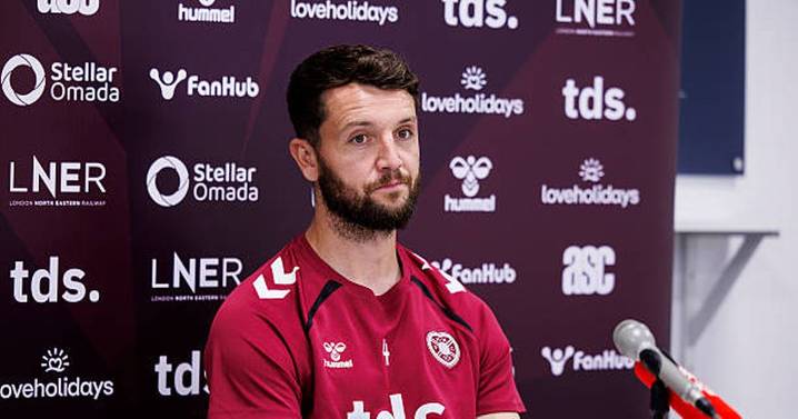 Craig Halkett insists Hearts will block out title talk noise as defender determined to end wretched Rangers record