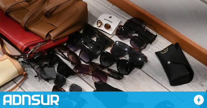 20:09 Detuvieron a la banda que robó en la casa de Pampita: el registro clave de una cámara que los delató