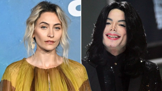 Paris Jackson calls out Hollywood actor over ‘weird’ claims about dad Michael’s biopic