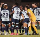 Pachuca gana 3-2 a Bravas con doblete de Chinwendu; Charlyn retorna a las canchas