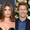 Glen Powell and Olivia Jade Giannulli Were Spotted in New York City