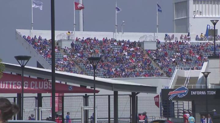 Bills and M&T Bank release magnets for 2025 season