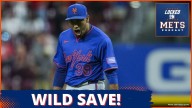 CLUTCH: Edwin Diaz ESCAPES Bases-Loaded JAM | Will Triple-A Stint Get Kodai Senga Back on Track?