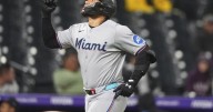 Ramírez homers, drives in 3 as Marlins beat Rockies 8