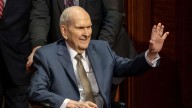 Reactions pour in to the death of church President Russell M. Nelson
