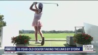 Florida 10-year-old golfer has 5 championship titles
