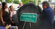 Miami honra legado de empresaria con la inauguración de Margarita Faroy Way