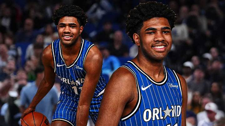Exclusive: Jase Richardson credits Rookie Transition Program, Court of Leaders for NBA preparation