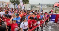 Récord en la Décima Carrera “Corre con Espuma” de Fundación Castro Limón