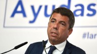 Mazón anuncia 350 millones más en ayudas "automáticas" para afectados por la dana