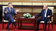Robert Fico, a Putin: “La UE es como un sapo en un pozo”