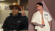 Reacciones contra DJ Exotic, ex de Marcela Reyes, por mensaje que publicó tras muerte de B King