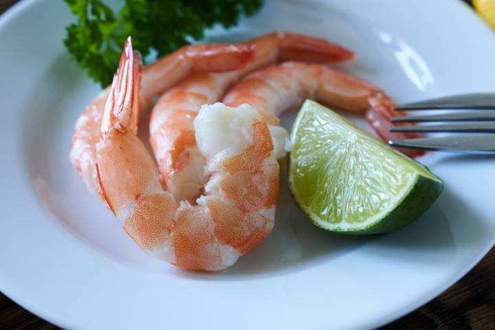 More Shrimp Recalled Over Radioactive Contamination Risk