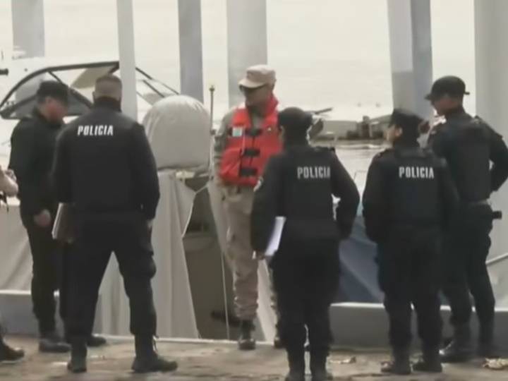 Identificaron al hombre muerto en el río Paraná: tenía un golpe en la cabeza