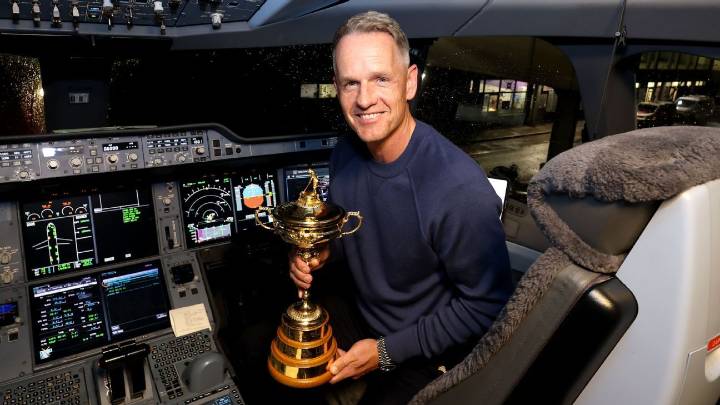 Ryder Cup: Donald says fans could turn on fee